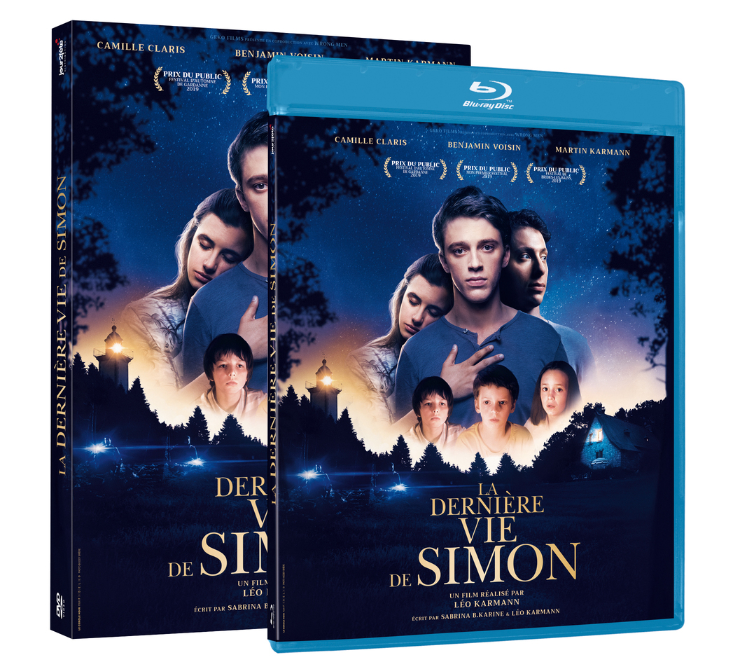 La Dernière vie de Simon (DVD, Blu-ray) – jour2fête