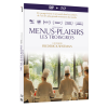 Menus-plaisirs. Les Troisgros (combo DVD + Blu-ray)