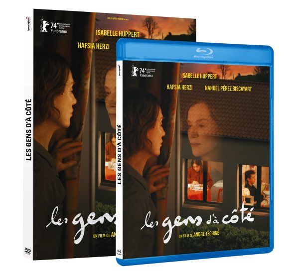 Les Gens d'à côté (DVD, Blu-ray)