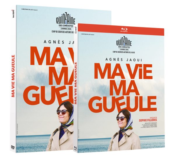 Ma vie ma gueule (DVD, Blu-ray)