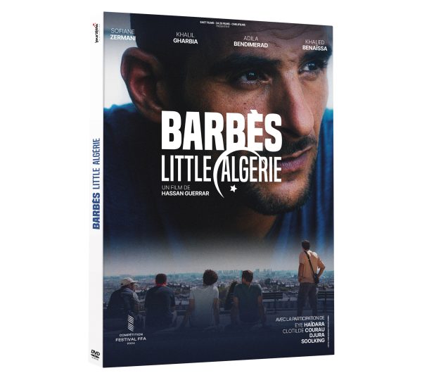 Barbès, Little Algérie (DVD)