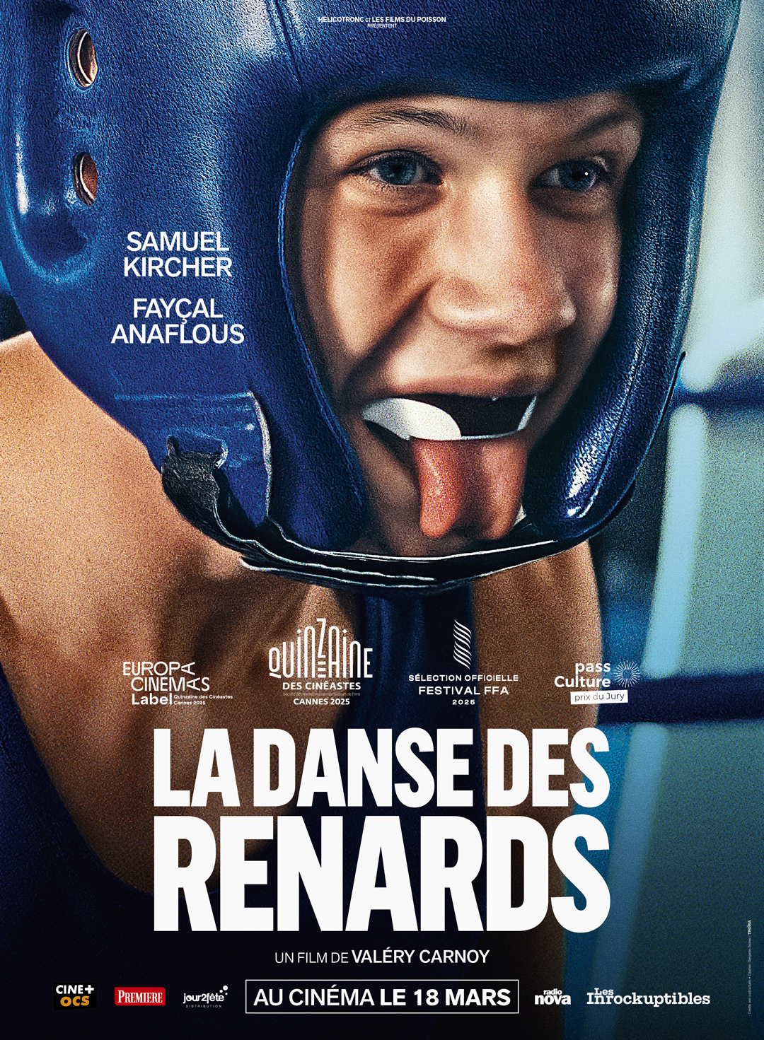 Affiche du film La Danse des renards (Val&eacute;ry Carnoy)