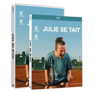 Julie se tait (DVD, Blu-ray)