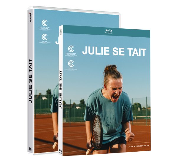 Julie se tait (DVD, Blu-ray)