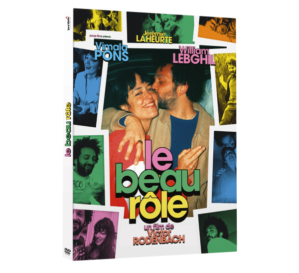 Le Beau rôle (DVD)
