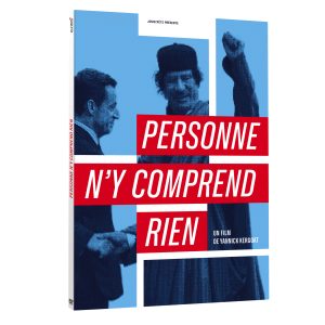Personne n'y comprend rien (DVD)