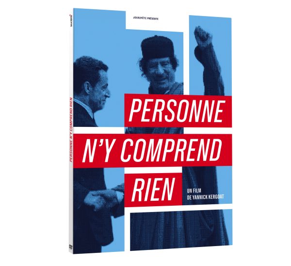 Personne n'y comprend rien (DVD)