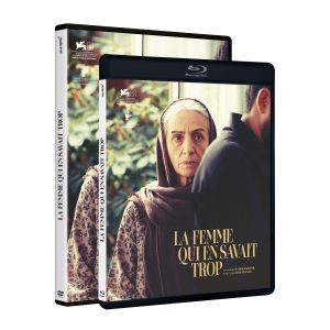 La Femme qui en savait trop (DVD, Blu-Ray)