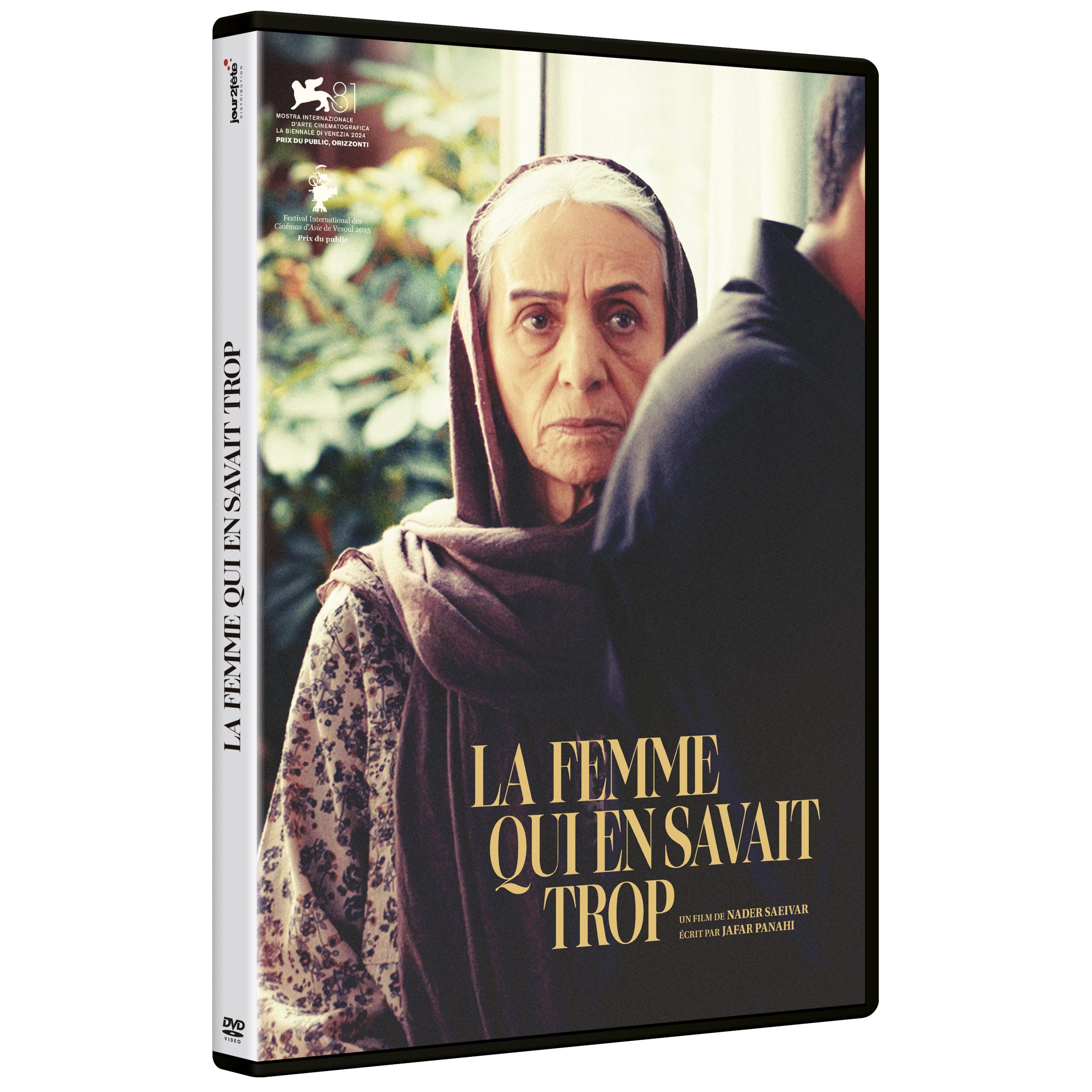 La Femme qui en savait trop (DVD)