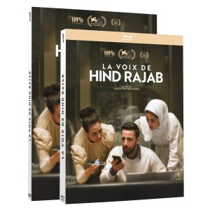 La Voix de Hind Rajab (DVD, Blu-ray)