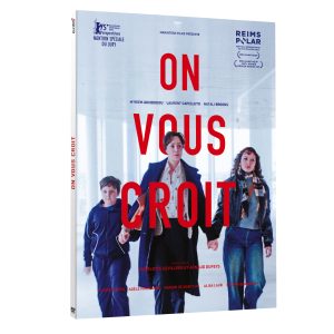 On vous croit (DVD)