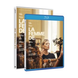La Femme de (DVD, Blu-ray)