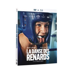 La Danse des renards (combo DVD + Blu-ray)